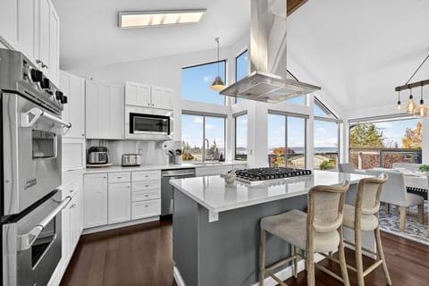 Ocean View Home