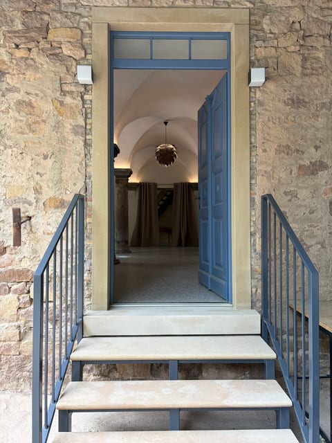 Main Entrance