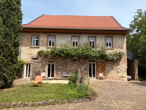 Kuhkapelle / Cowchapel