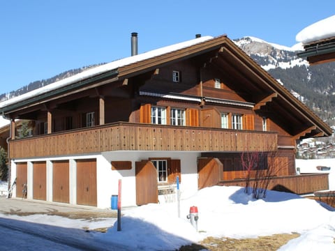 Rottäli OG Appartement/Fewo, Dusche, WC, 2 Schlafräume 4-Bettwohnung