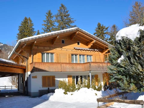Chalet Apollo Appartement/Fewo, Dusche, WC, 3 Schlafräume 4-Zimmerwohnung