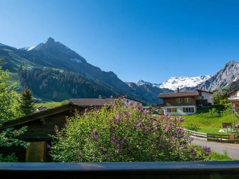 Chalet Apollo Appartement/Fewo, Dusche, WC, 3 Schlafräume 4-Zimmerwohnung