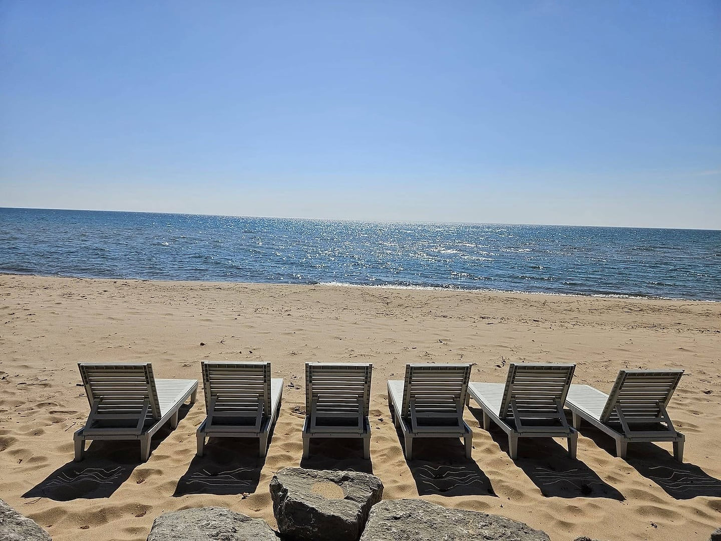 All of Anchorage Cottages — 7 Homes on Lake Huron