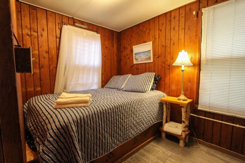 Up North 2BR Cottage by Private Lake Huron Beach
