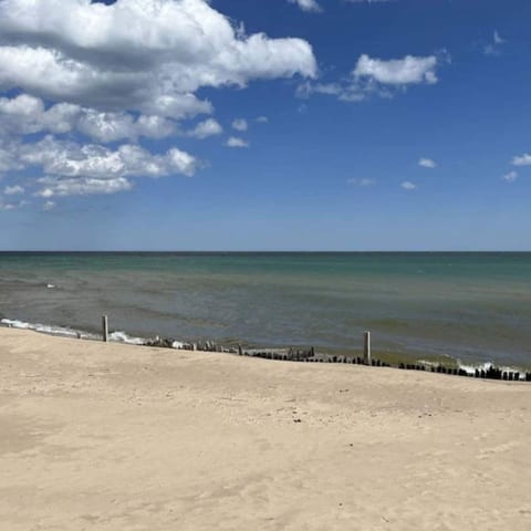 Lake Huron Group Retreat | 13BR Resort w/ Pavilion