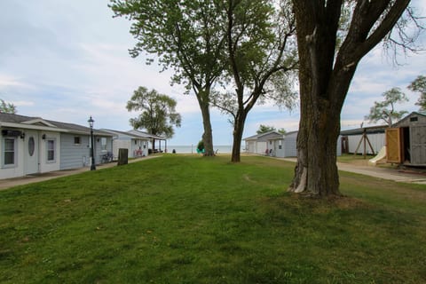 Lake Huron Group Retreat | 13BR Resort w/ Pavilion