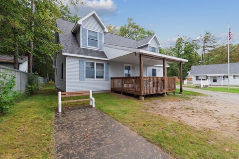 Cottage 6 - Exterior