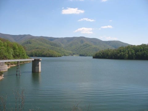 Watauga Dam
