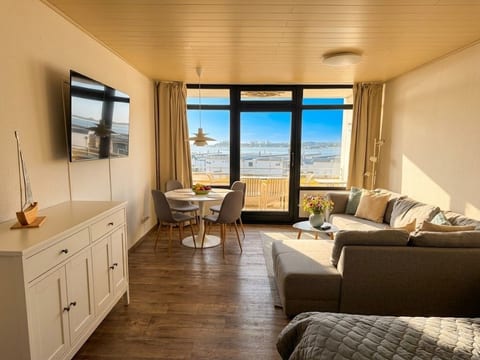 Meerzeitliebe mit Meerblick am Südstrand