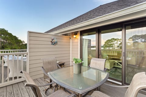 Bay view