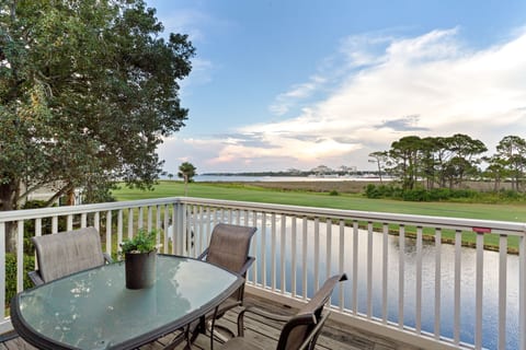 Bay view