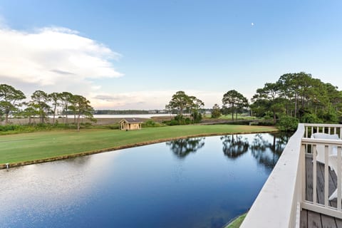 Bay view