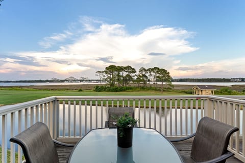 Bay view