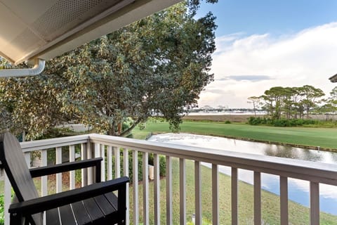 Primary Bedroom Balcony