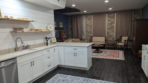 The Book Haven Suite on Main