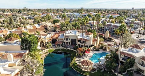  Scottsdale Ranch Retreat Pool, Spa & Garage