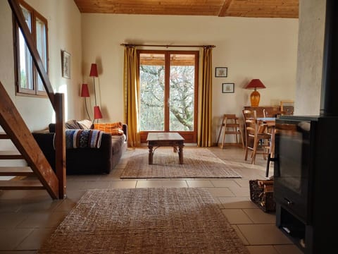 Charming cottage in nature - shared pool image 6