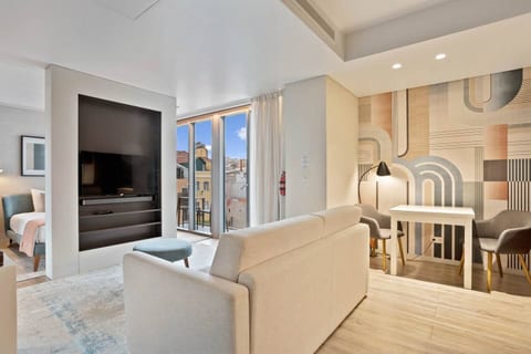 Santos Luxury Studio and Gym V