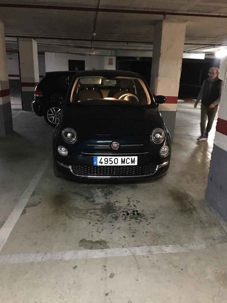 Heart of Marbella's downtown with Garage image 20