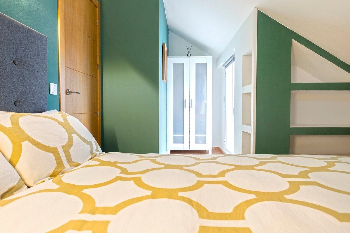 Other view bedroom # 2 with terrace access