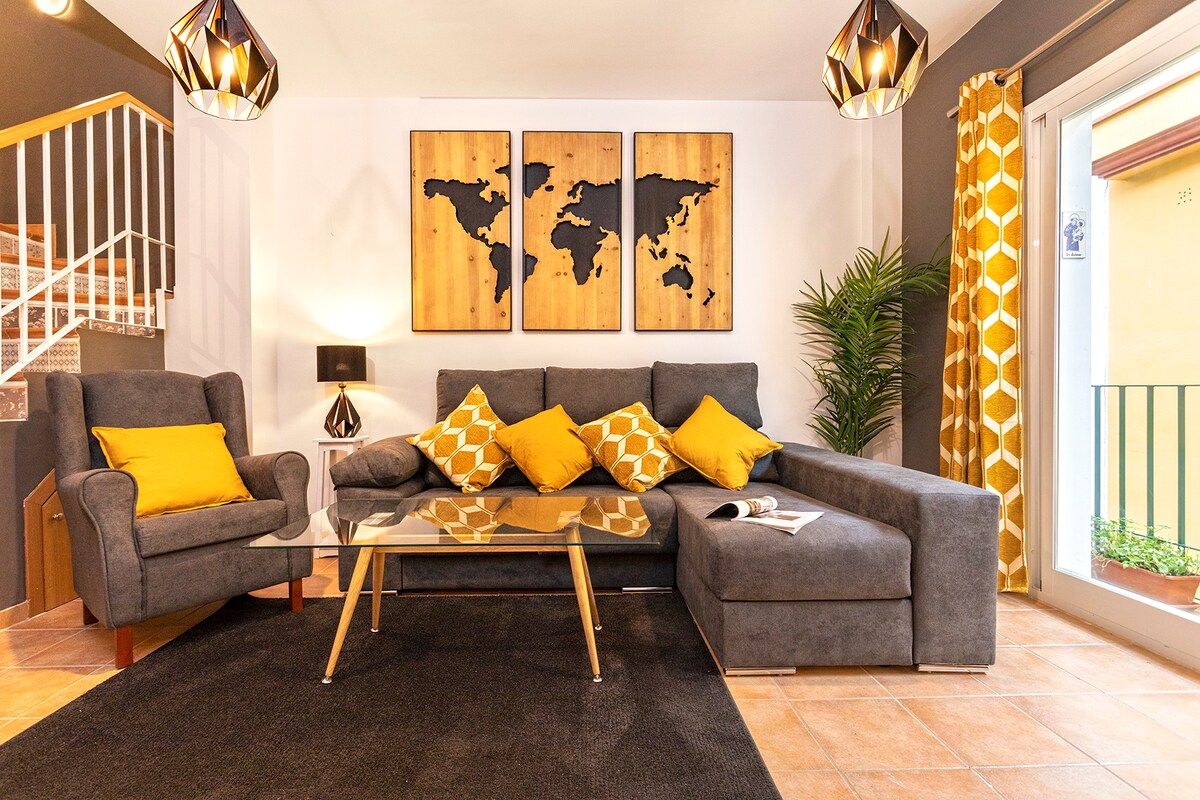 living room couch