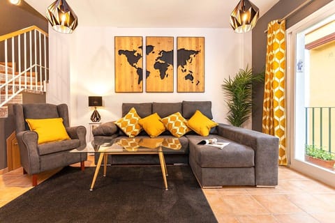 living room couch