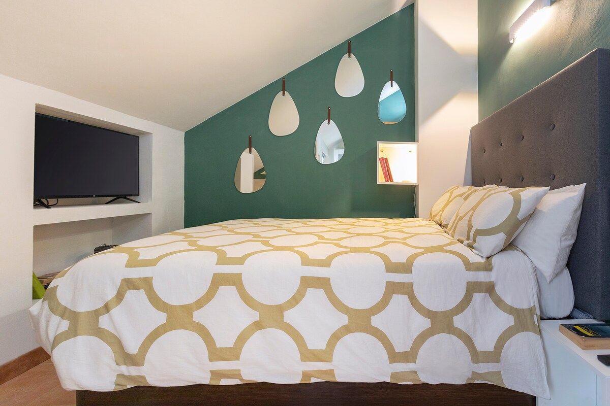 Bedroom # 2 with TV and Netflix included