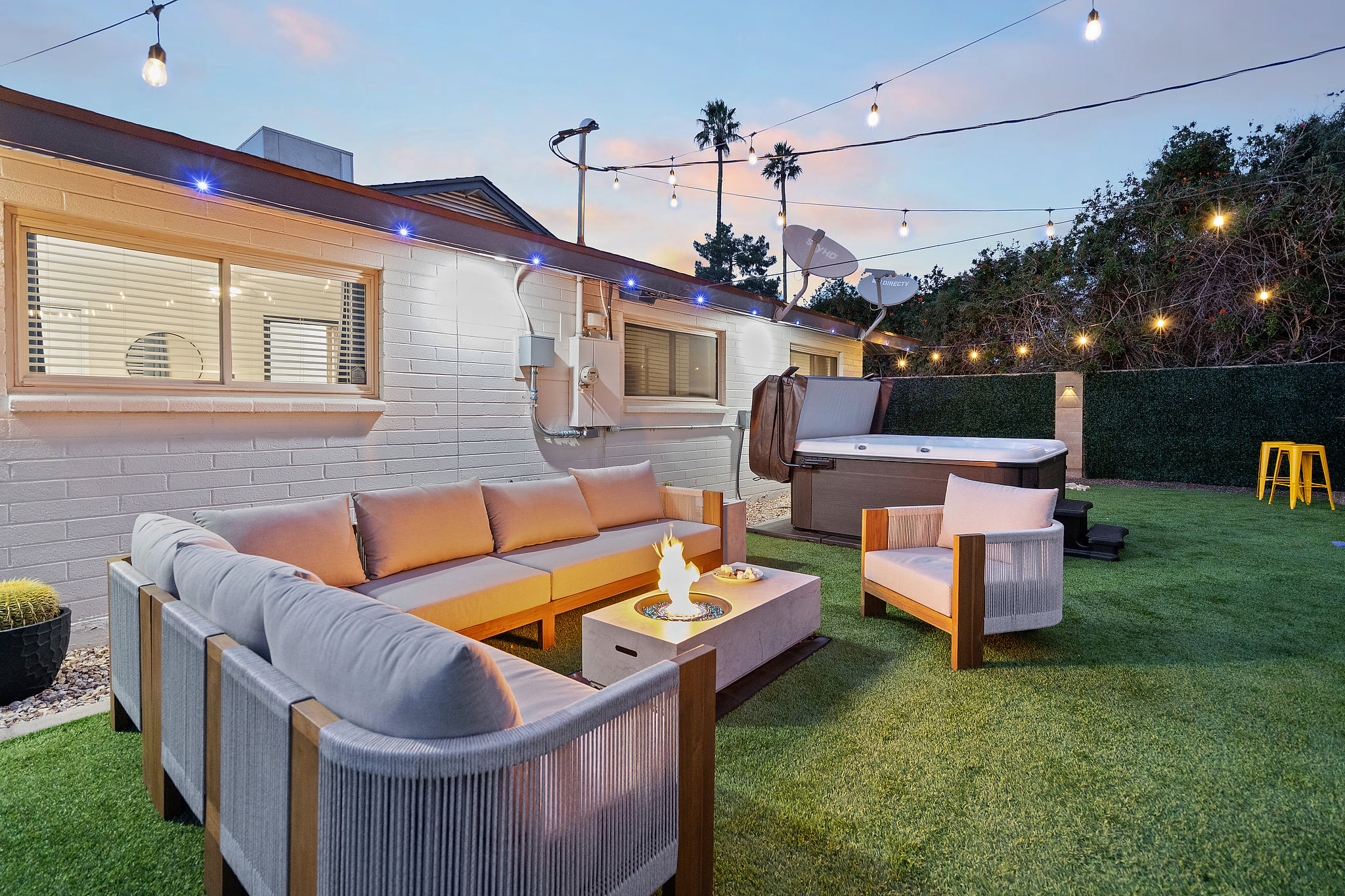 Minutes to Old Town Scottsdale | Hot Tub | Games