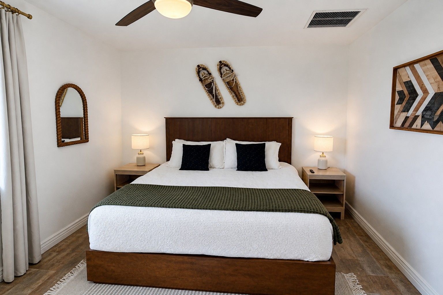 Desert Oasis | Private Pool + Fire Pit | Sleeps 8