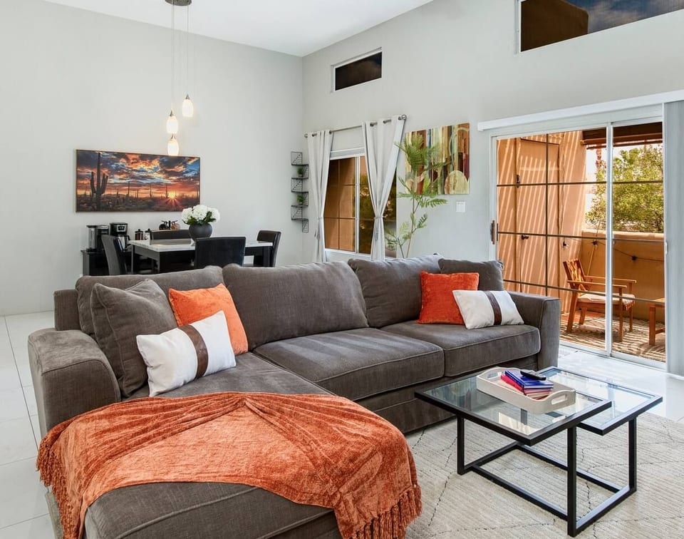 Resort Pools | Spa | Tennis Court & Gym - 2 Beds - Scottsdale