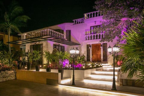 5BR Playacar Villa • 80m Beach • Pool • 3 Jacuzzis