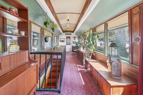 The Red Car Cabin image 1