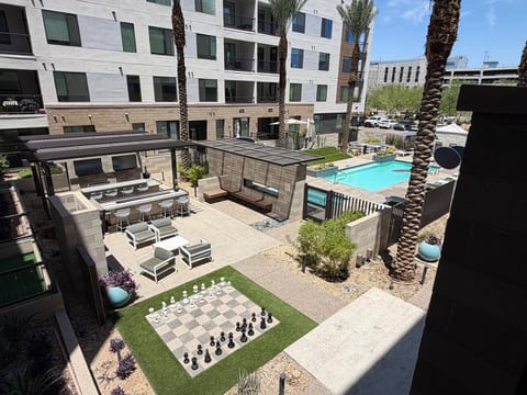DT Tempe - Pool, Gym - 5 Min to Airport