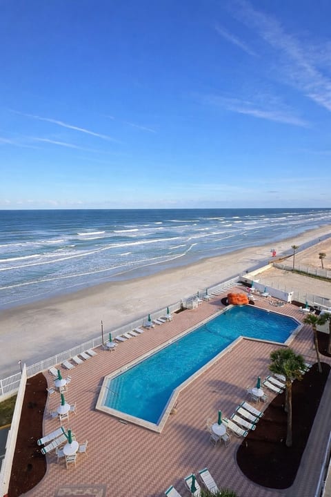 View from balcony