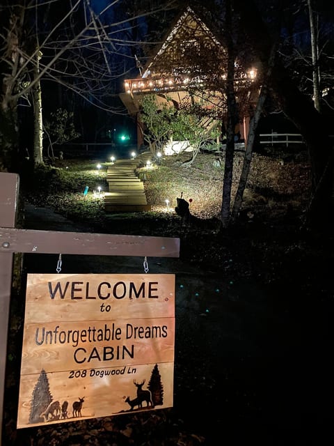 Unforgettable Dreams Cabin