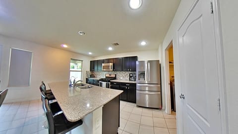 3 Bedroom Home with Home Theater