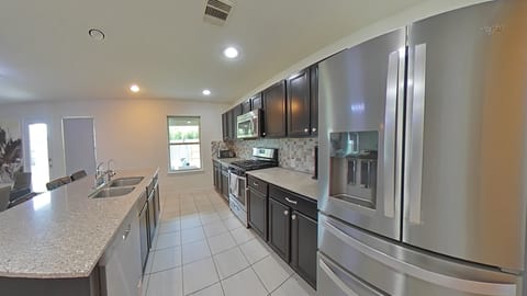 3 Bedroom Home with Home Theater
