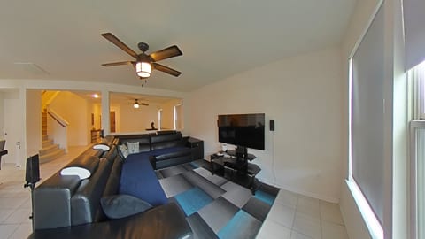 3 Bedroom Home with Home Theater