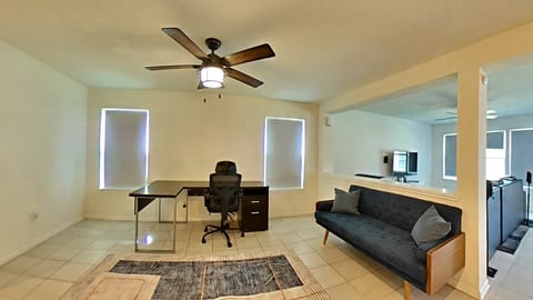 3 Bedroom Home with Home Theater