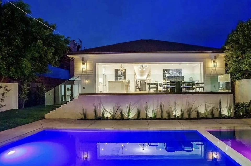 Stunning 5BR/4.5BA Hollywood Hills Retreat - Los Angeles