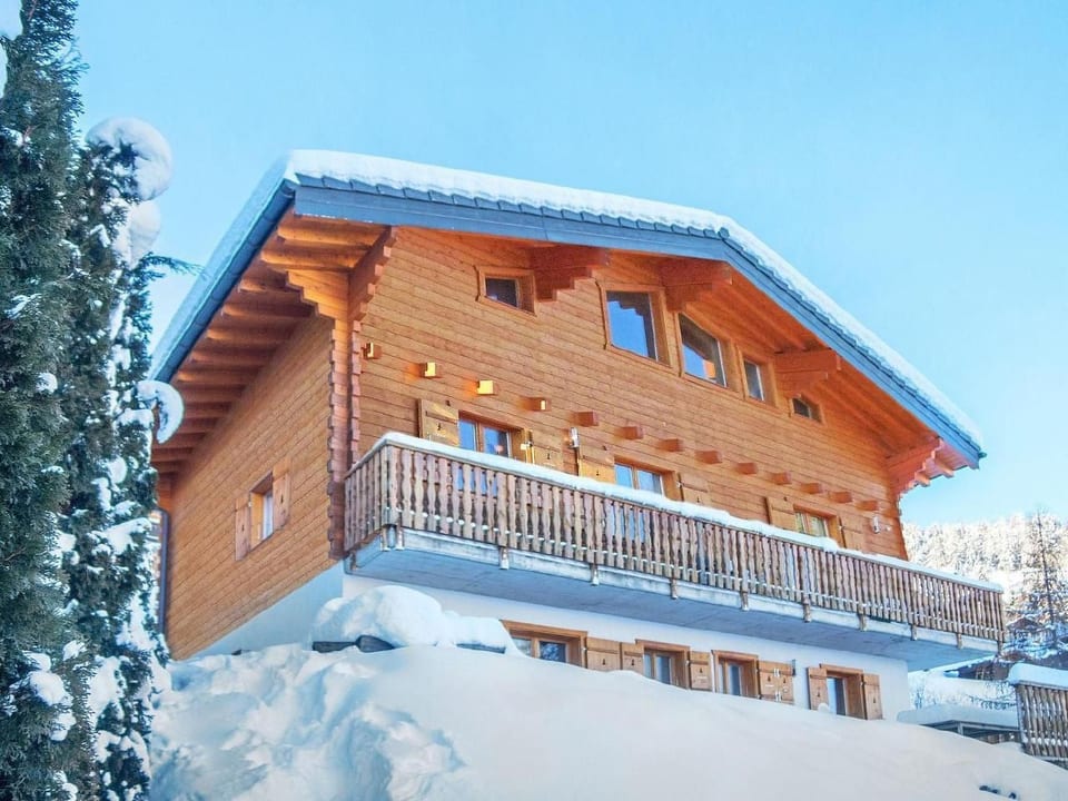 Chalet Michelle - Riddes