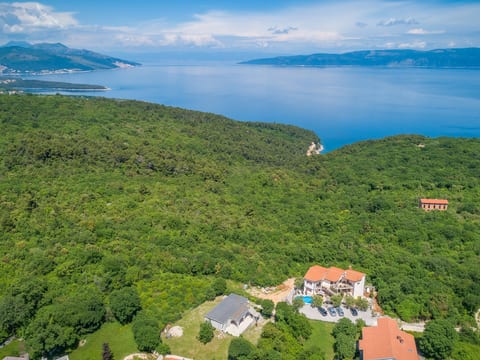 Aerial photography