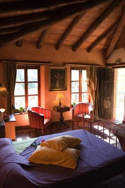 Schönes Steinhaus El Buho