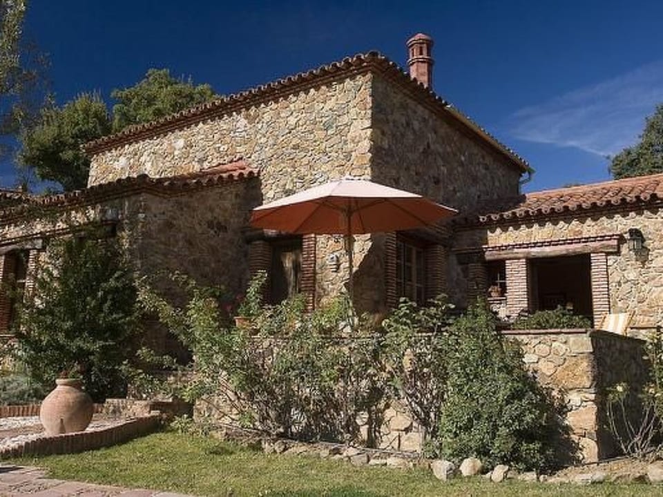 Gîte El Conejo - Alájar
