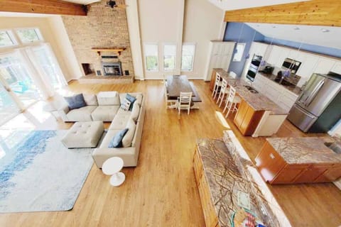Main level
