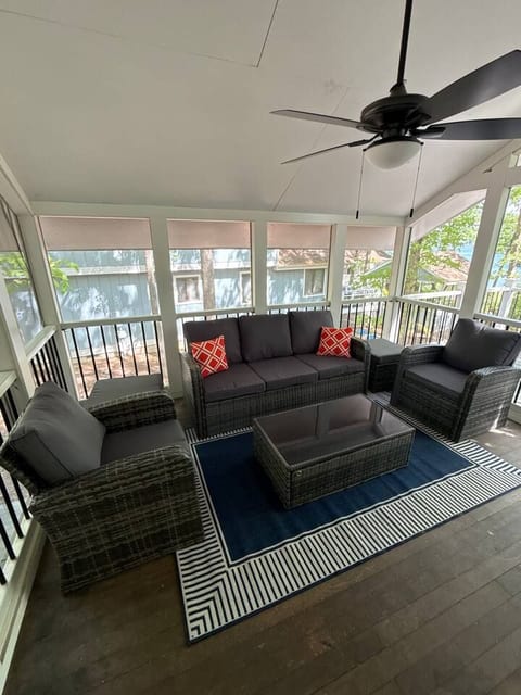 screen porch
