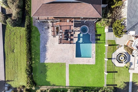 Oceanfront Private Yard, Pool, & Deck