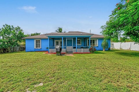 Tropical Oasis in Port St Lucie