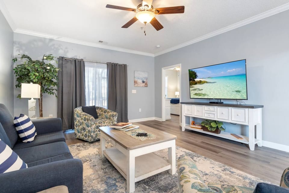 Cozy Barefoot Beach Retreat | Resort Access - North Myrtle Beach