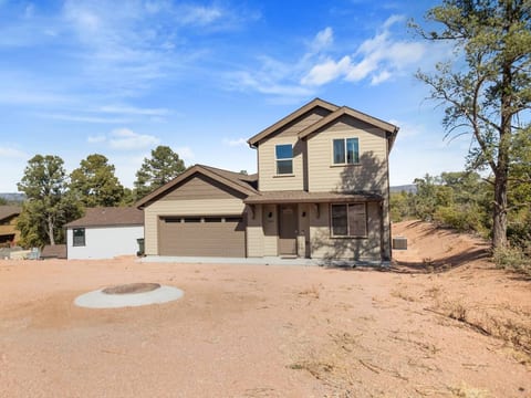 Serene Payson Getaway | Scenic View
